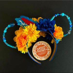 Snow White Disney Insp Mickey Mouse Ear Headband